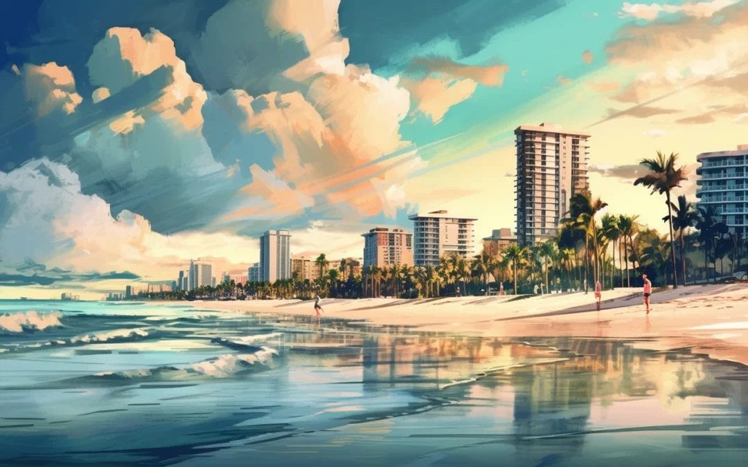 10 razones para invertir en inmuebles en Miami