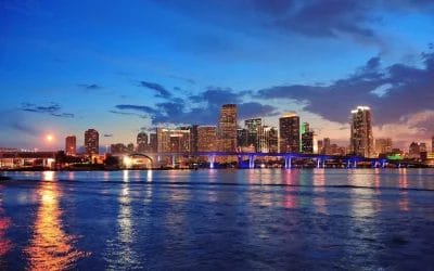 Tendencias del mercado inmobiliario de Miami {2024]