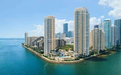 10 razones para invertir en inmuebles en Miami