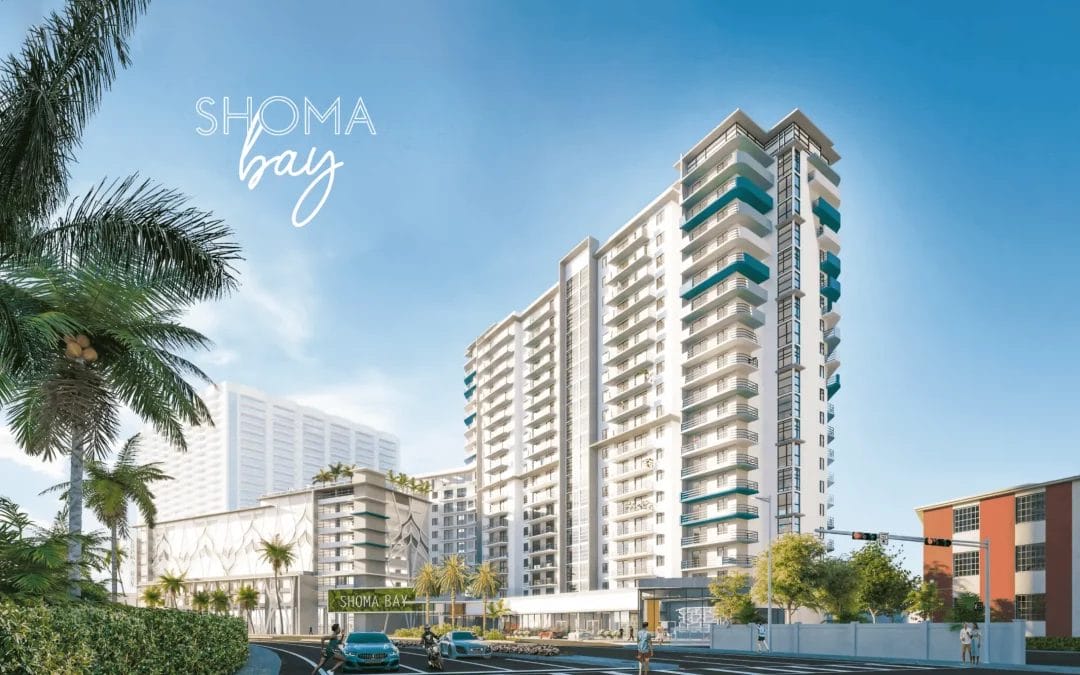 Invierte en etapa de Preconstrucción: Shoma Bay, el Icono de Miami